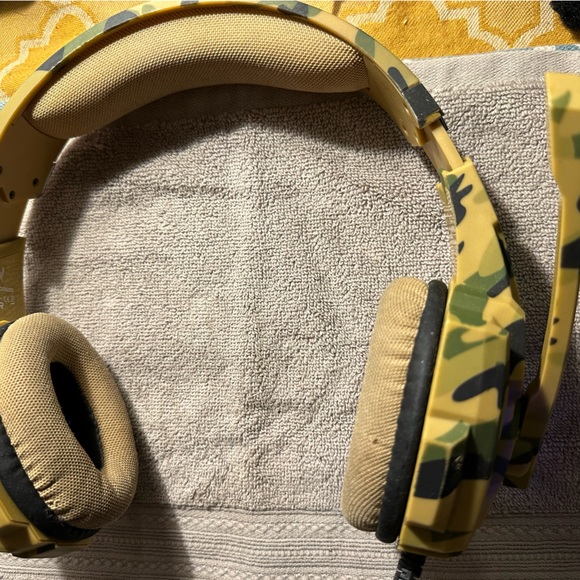 Kotion Each gaming head set. Works greatt - Picture 9 of 10